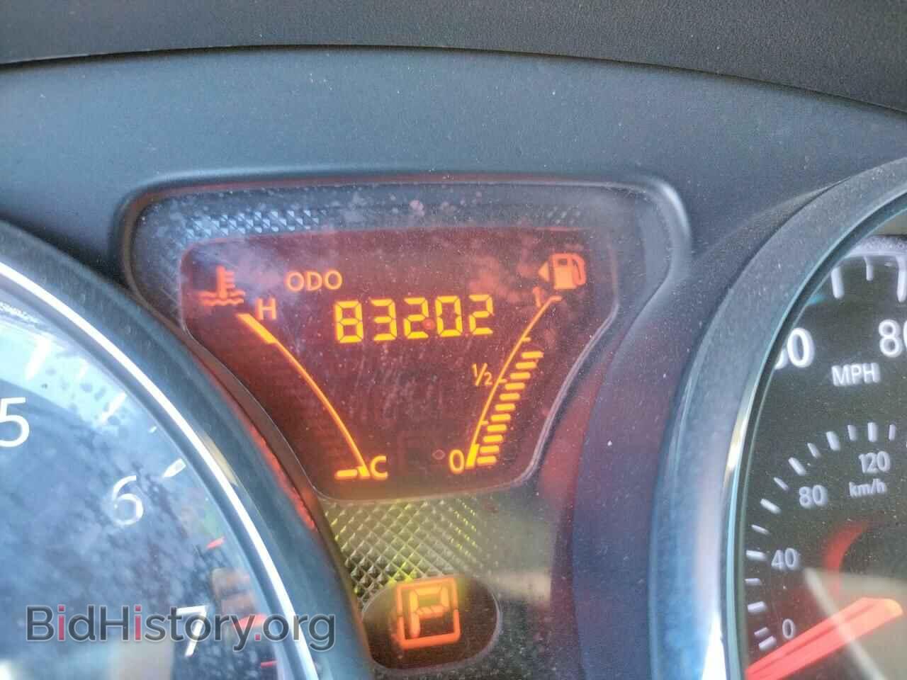 2014 NISSAN VERSA - VIN: 3N1CN7AP1EL867987 - Фото 8