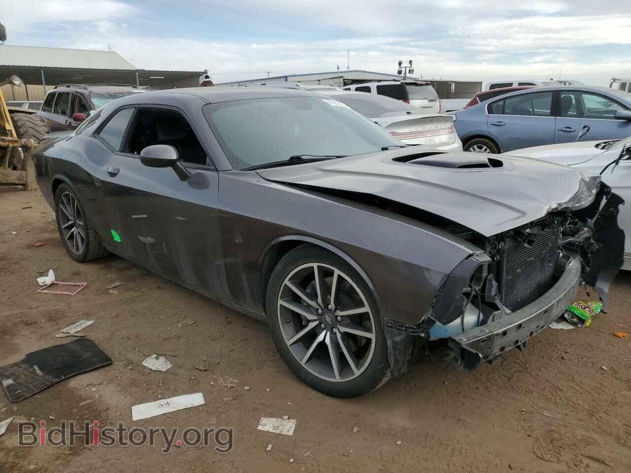 2016 DODGE CHALLENGER - VIN: 2C3CDZFJ0GH338594 - Фото 4