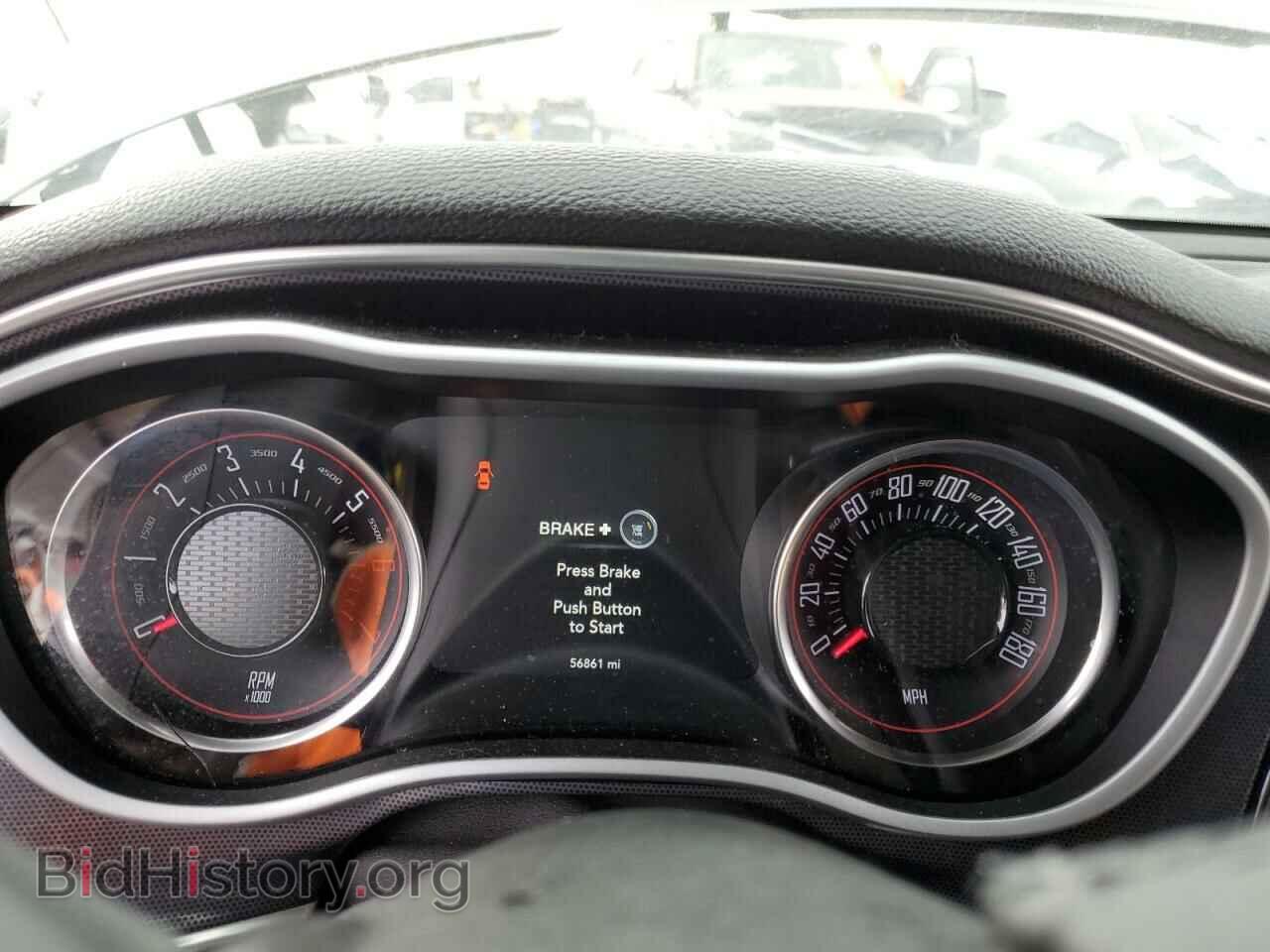 2016 DODGE CHALLENGER - VIN: 2C3CDZFJ0GH338594 - Фото 9