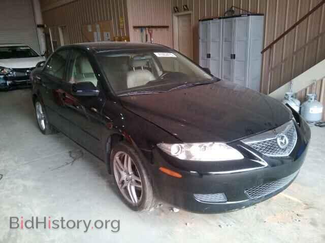 Photo 1YVFP80C355M55217 - MAZDA 6 2005