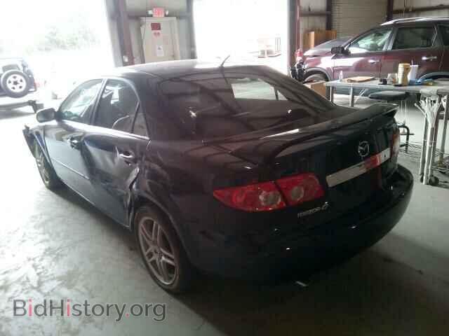 2005 MAZDA 6 - VIN: 1YVFP80C355M55217 - Фото 3