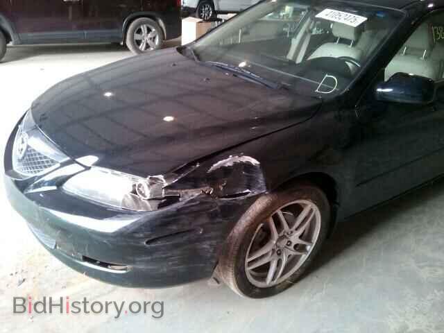 2005 MAZDA 6 - VIN: 1YVFP80C355M55217 - Фото 9