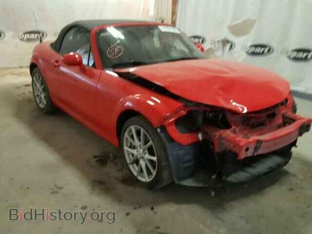 Фотография JM1NC2EF4A0212519 - MAZDA MIATA 2010