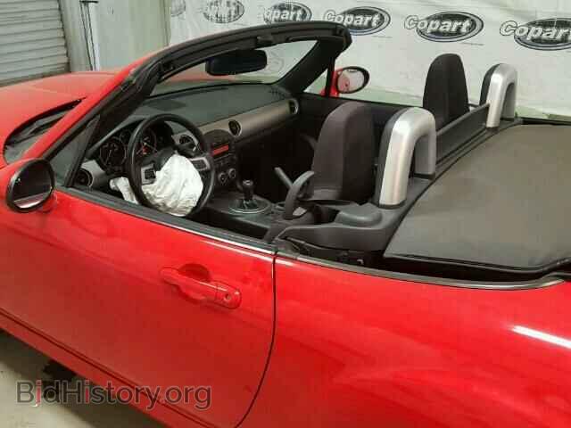 2010 MAZDA MIATA - VIN: JM1NC2EF4A0212519 - Фото 9