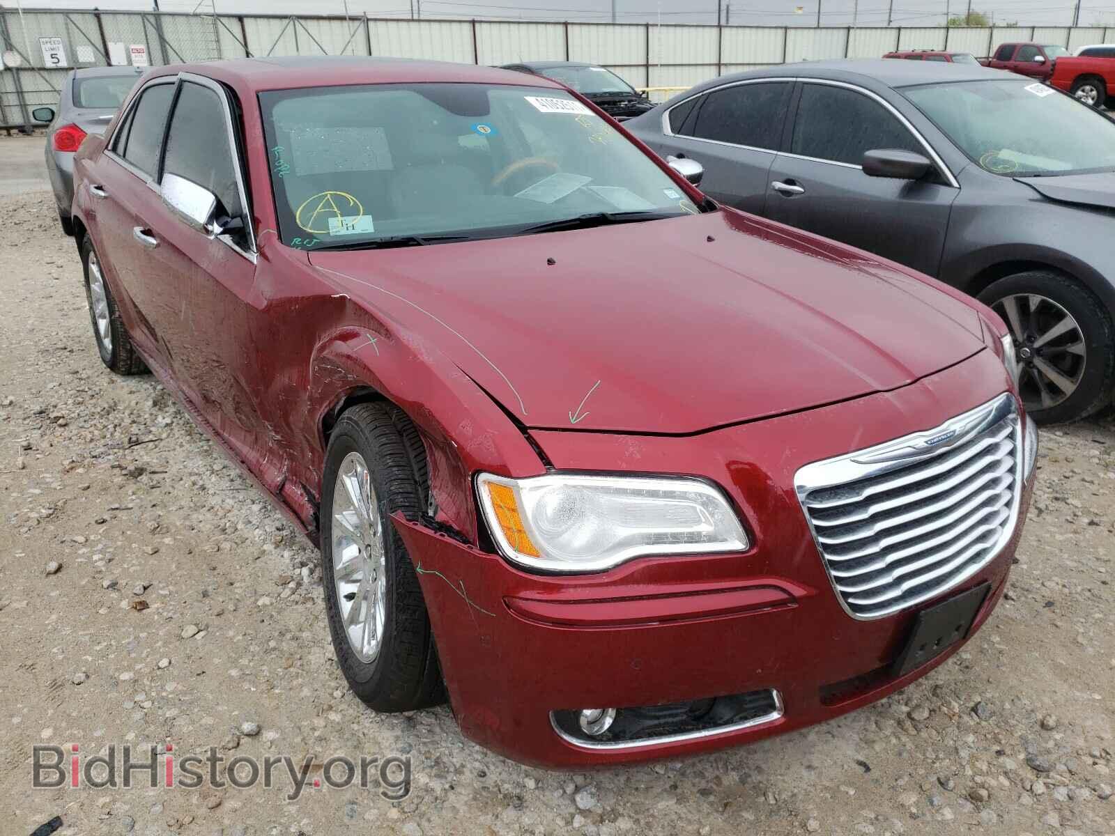 Photo 2C3CCAET7EH340184 - CHRYSLER 300 2014