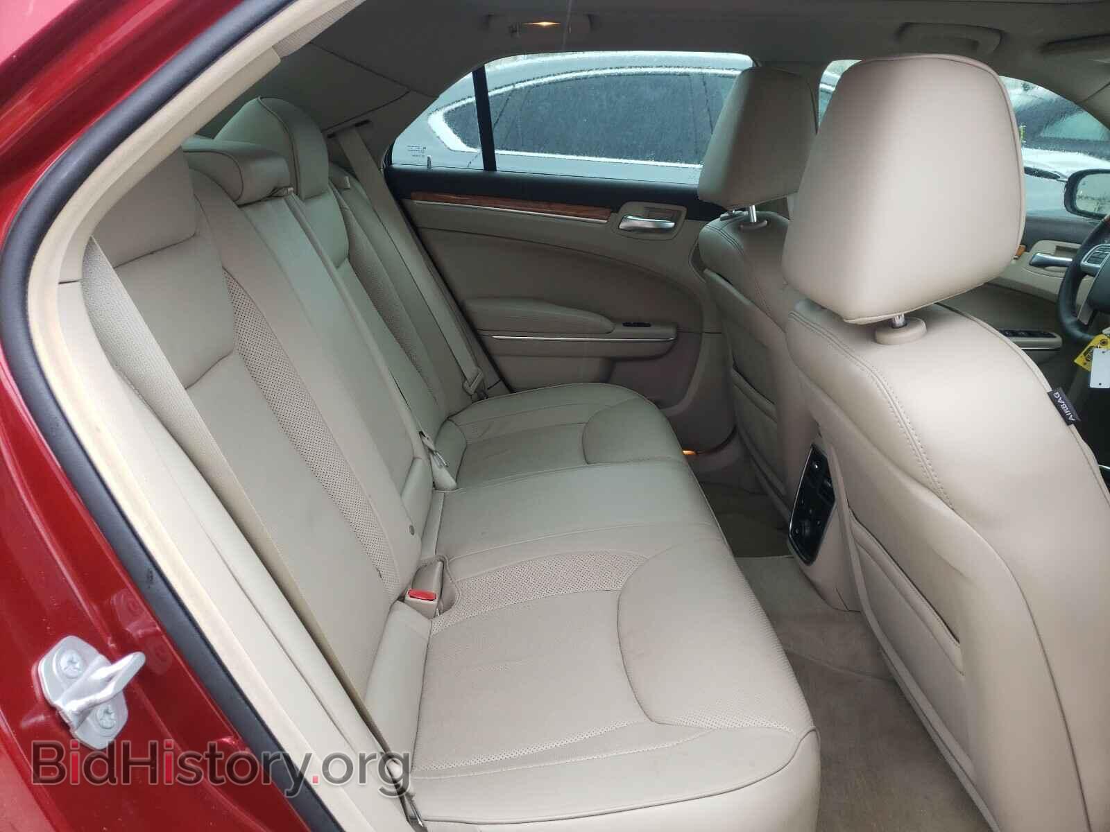 2014 CHRYSLER 300 - VIN: 2C3CCAET7EH340184 - Фото 6