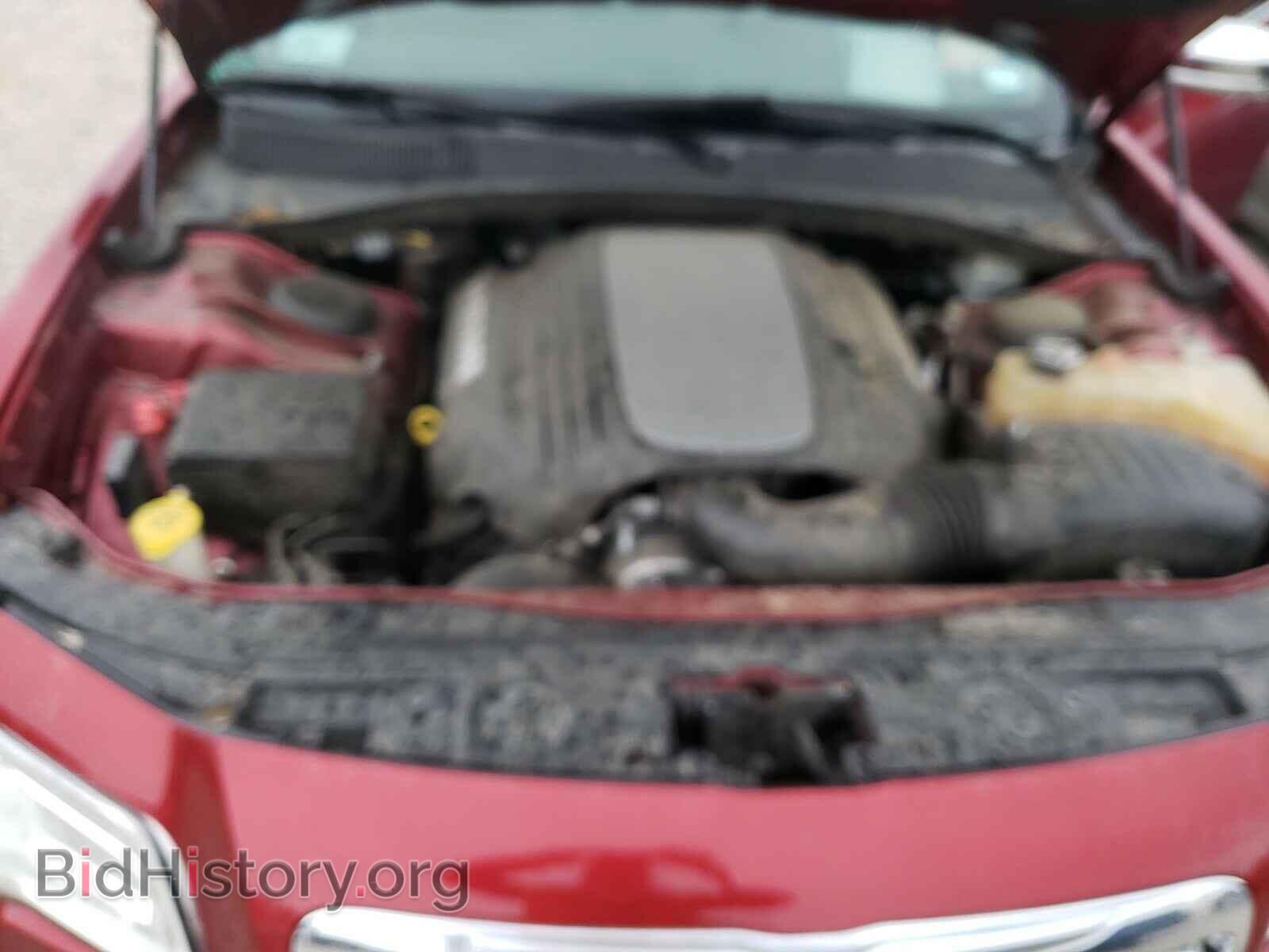 2014 CHRYSLER 300 - VIN: 2C3CCAET7EH340184 - Фото 7