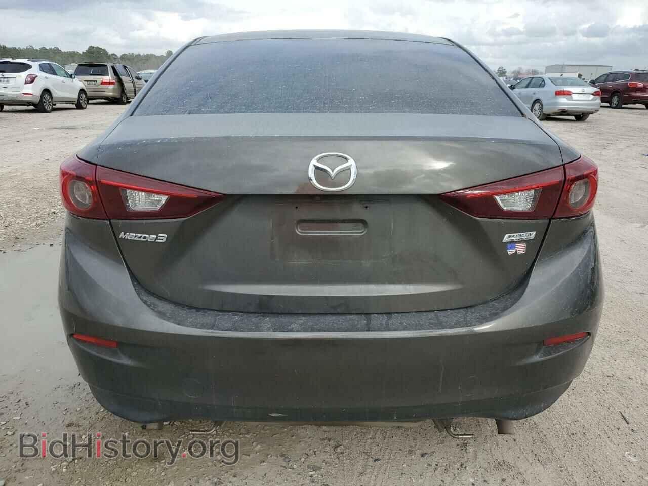 2017 MAZDA 3 - VIN: 3MZBN1U74HM115259 - Фото 6