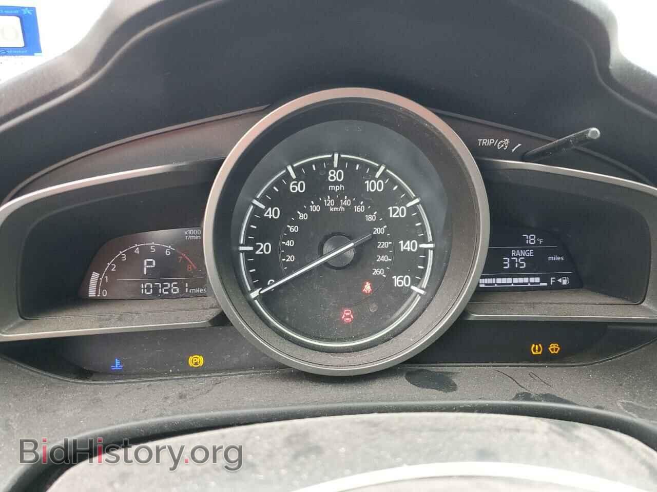 2017 MAZDA 3 - VIN: 3MZBN1U74HM115259 - Фото 9