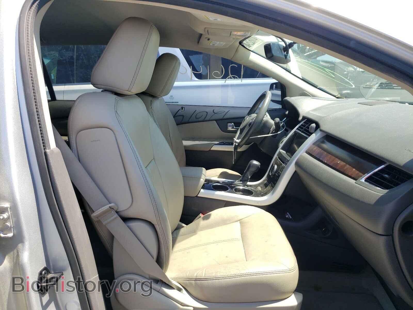 2011 FORD EDGE - VIN: 2FMDK3KC1BBA27838 - Photo 5