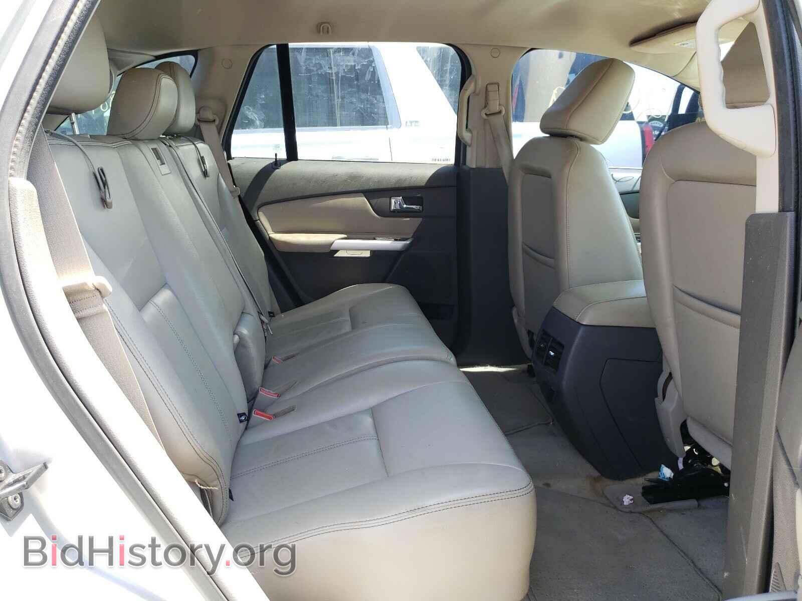 2011 FORD EDGE - VIN: 2FMDK3KC1BBA27838 - Photo 6