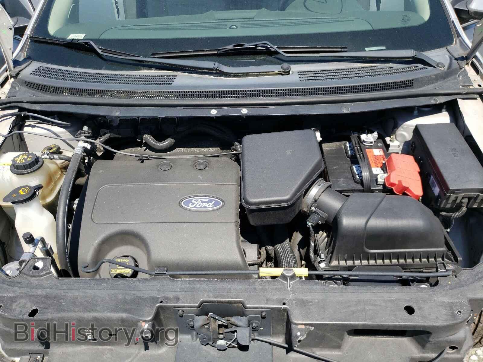 2011 FORD EDGE - VIN: 2FMDK3KC1BBA27838 - Photo 7