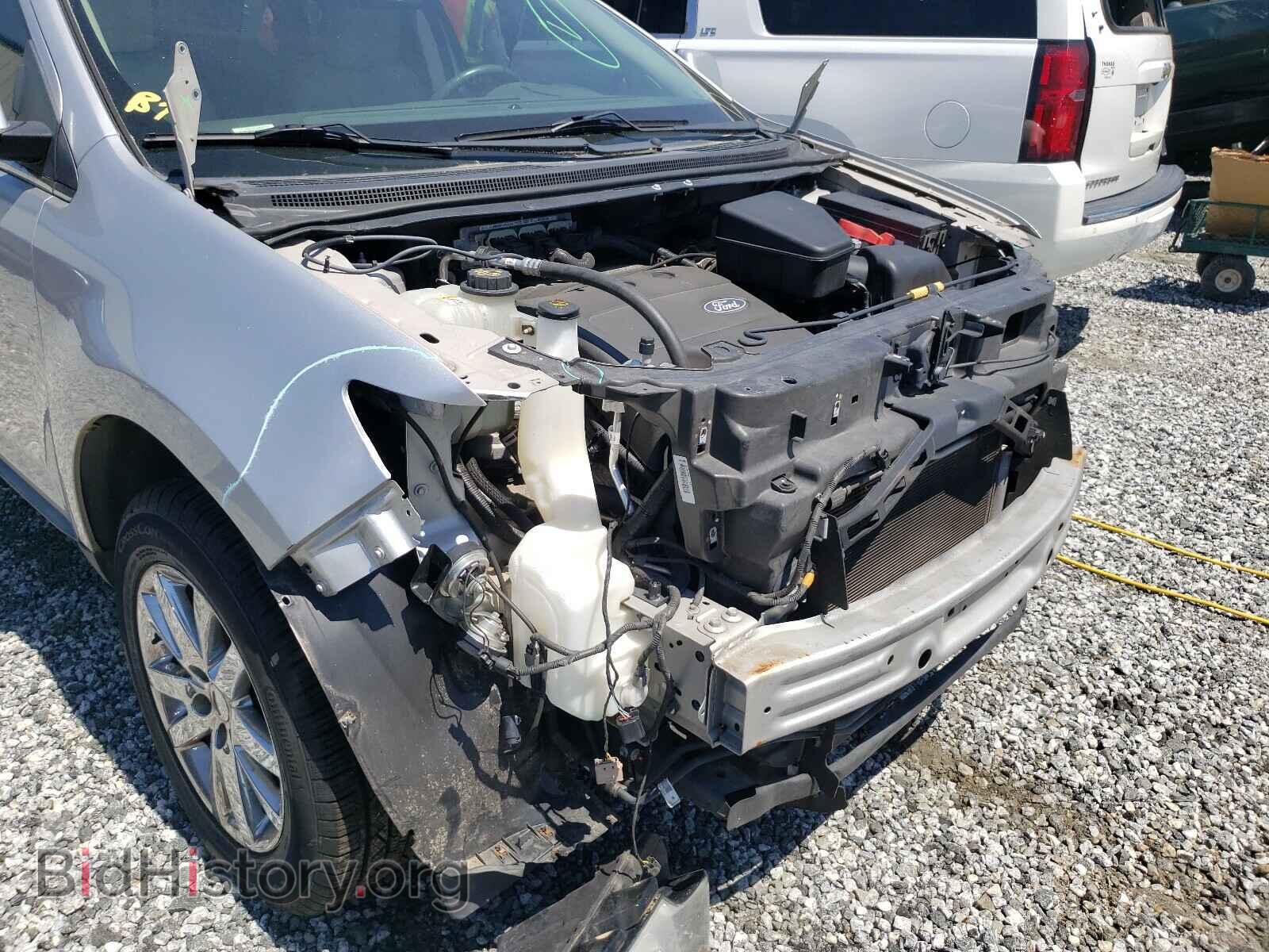 2011 FORD EDGE - VIN: 2FMDK3KC1BBA27838 - Photo 9