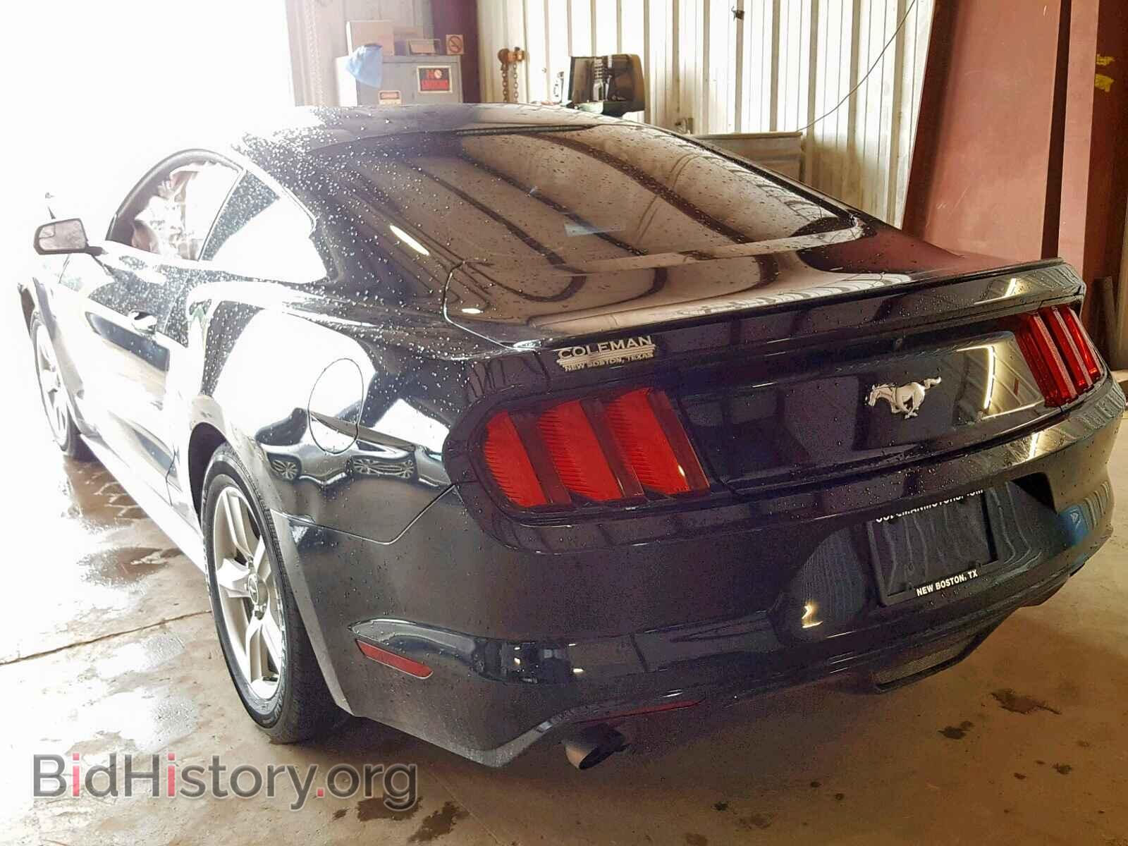 2015 FORD MUSTANG - VIN: 1FA6P8TH0F5430876 - Фото 3