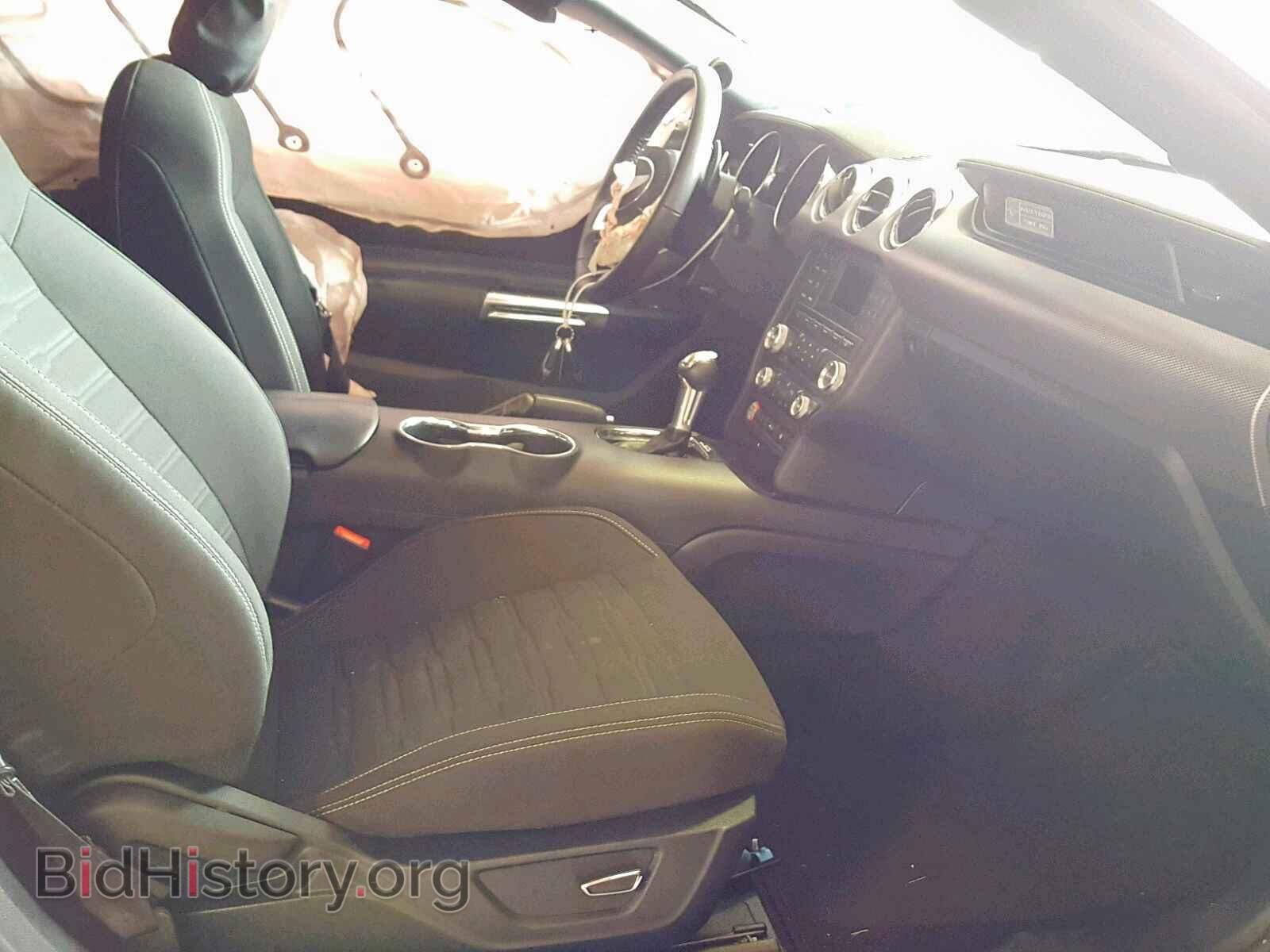 2015 FORD MUSTANG - VIN: 1FA6P8TH0F5430876 - Фото 5