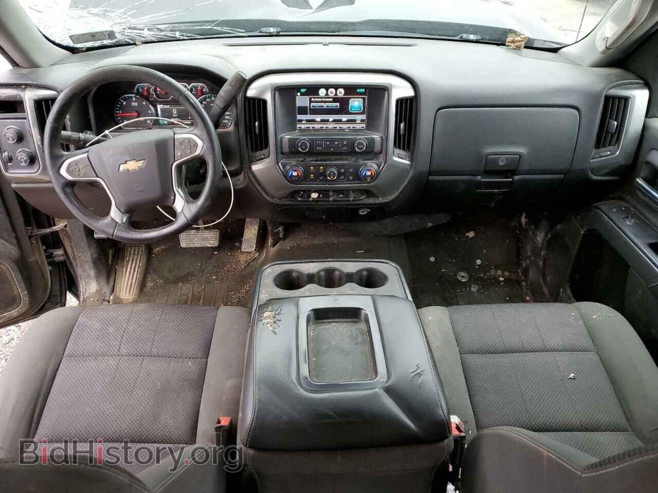 2015 CHEVROLET SILVERADO - VIN: 3GCUKREC3FG458557 - Фото 8