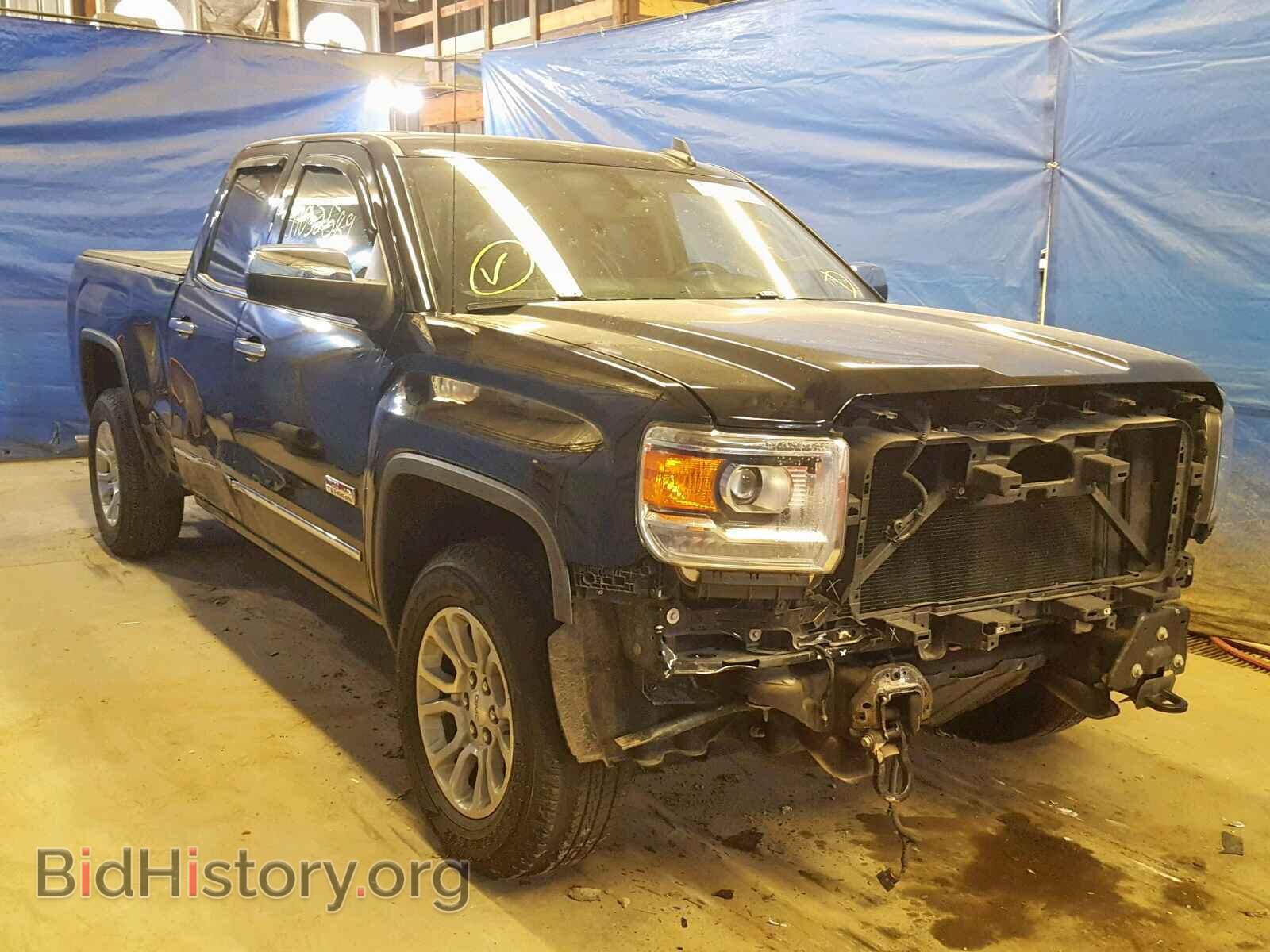 Photo 1GTV2UEC8FZ422967 - GMC SIERRA K15 2015