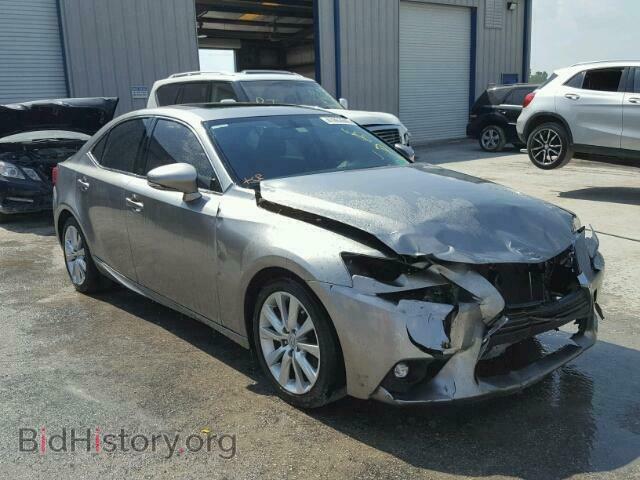 Photo JTHBF1D25F5075764 - LEXUS IS250 2015