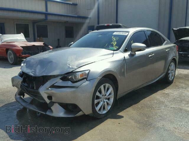 2015 LEXUS IS250 - VIN: JTHBF1D25F5075764 - Фото 2