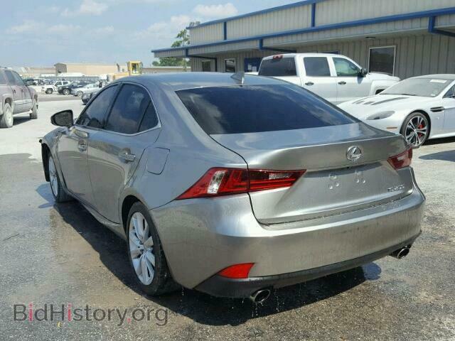 2015 LEXUS IS250 - VIN: JTHBF1D25F5075764 - Фото 3