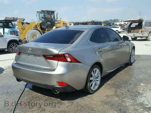 2015 LEXUS IS250 - VIN: JTHBF1D25F5075764 - Фото 4