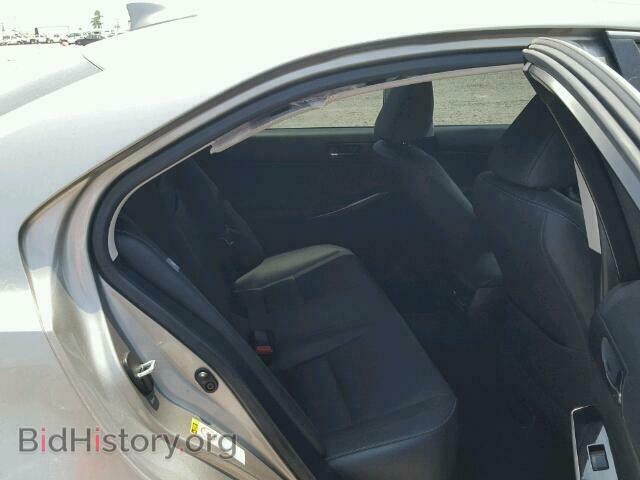 2015 LEXUS IS250 - VIN: JTHBF1D25F5075764 - Фото 6