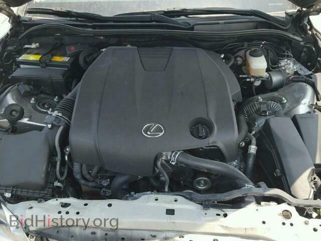 2015 LEXUS IS250 - VIN: JTHBF1D25F5075764 - Фото 7