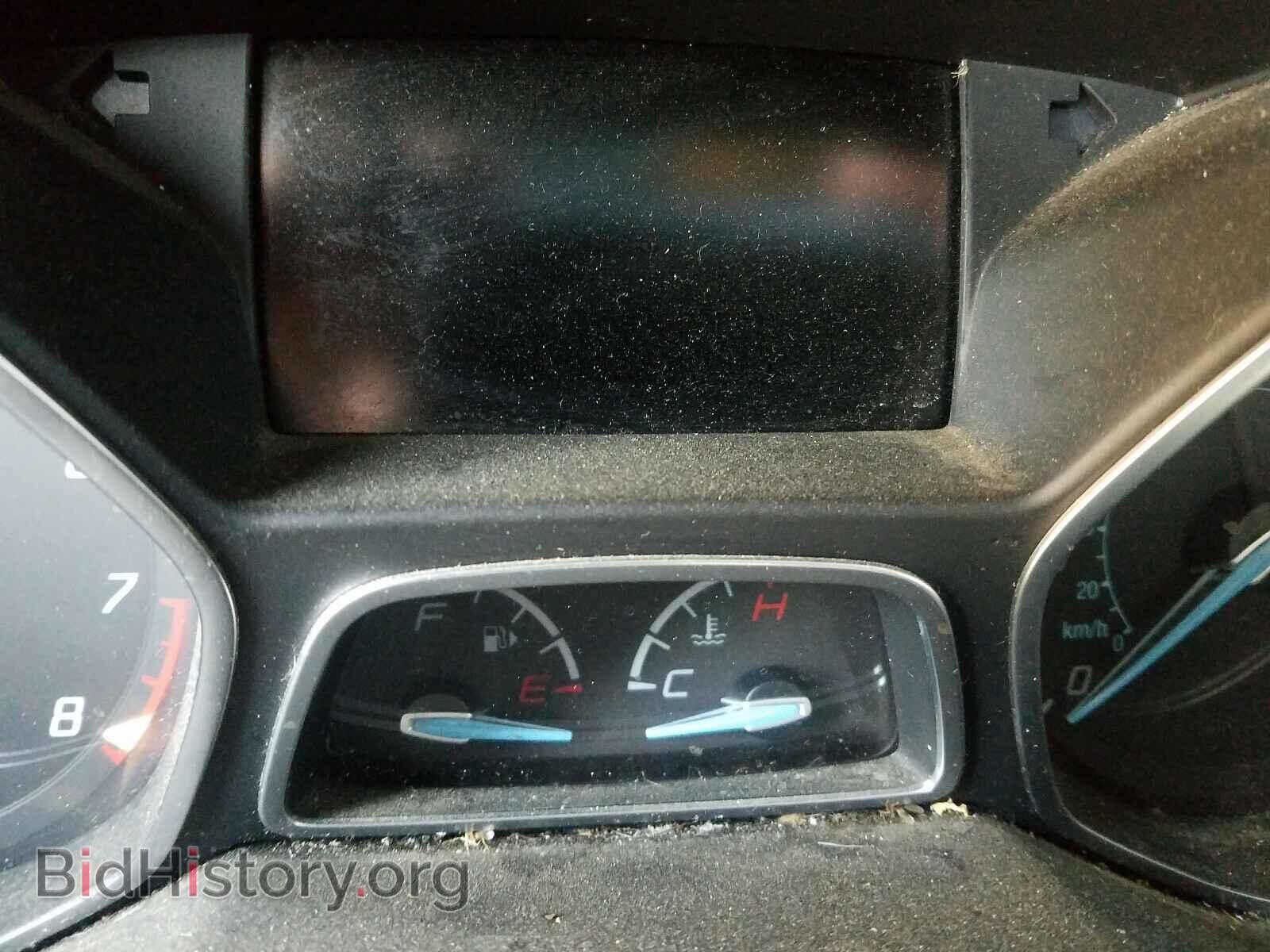 2013 FORD FOCUS - VIN: 1FADP3F25DL350760 - Photo 8