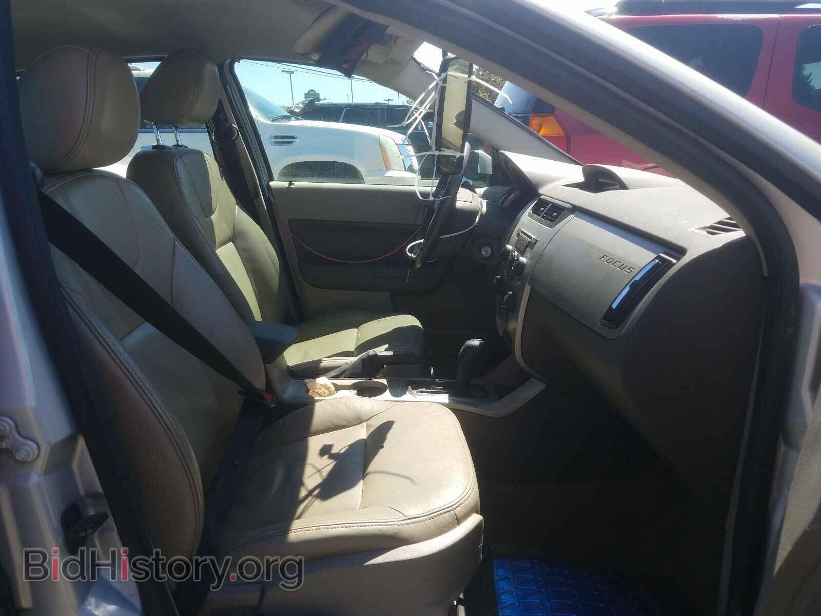 2008 FORD FOCUS - VIN: 1FAHP35N88W223664 - Фото 5