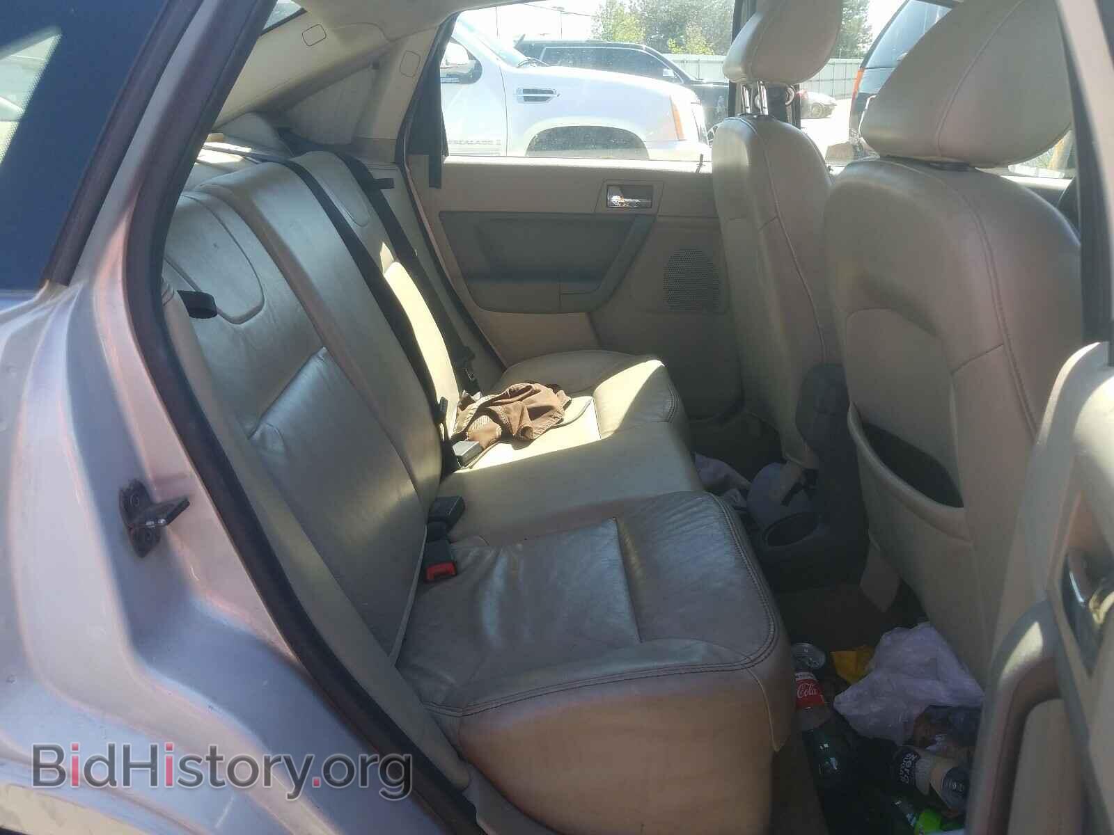 2008 FORD FOCUS - VIN: 1FAHP35N88W223664 - Фото 6