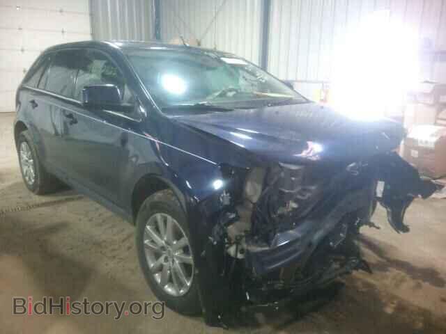 Photo 2FMDK4KC5BBA22423 - FORD EDGE 2011