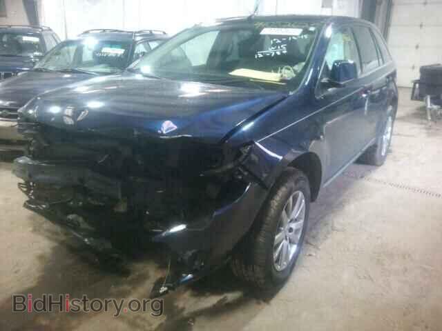 2011 FORD EDGE - VIN: 2FMDK4KC5BBA22423 - Photo 2