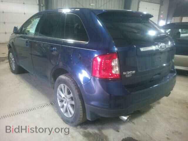 2011 FORD EDGE - VIN: 2FMDK4KC5BBA22423 - Photo 3