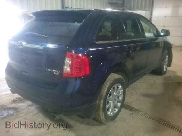 2011 FORD EDGE - VIN: 2FMDK4KC5BBA22423 - Photo 4