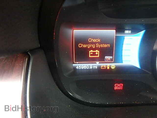 2011 FORD EDGE - VIN: 2FMDK4KC5BBA22423 - Photo 8