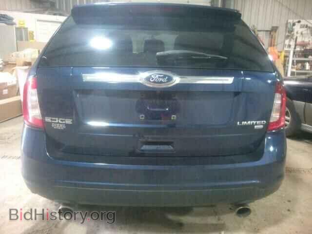 2011 FORD EDGE - VIN: 2FMDK4KC5BBA22423 - Photo 10
