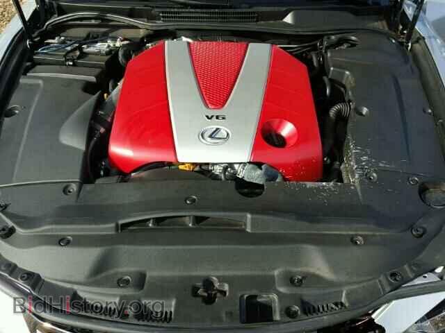 2012 LEXUS IS350 - VIN: JTHBE5C29C5029281 - Photo 7