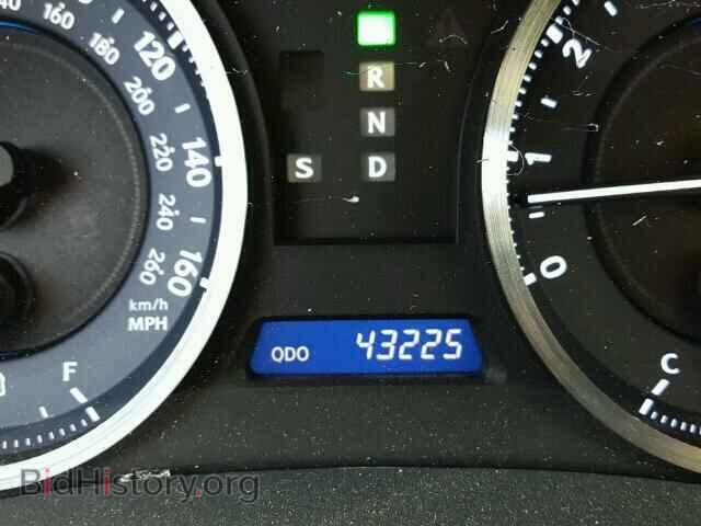 2012 LEXUS IS350 - VIN: JTHBE5C29C5029281 - Photo 8