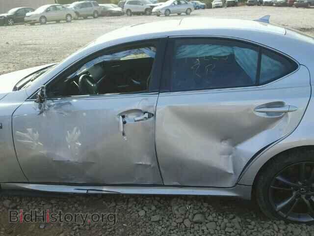 2012 LEXUS IS350 - VIN: JTHBE5C29C5029281 - Photo 10