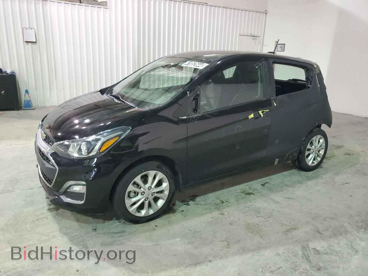 Photo KL8CF6SA5MC220784 - CHEVROLET SPARK 2021