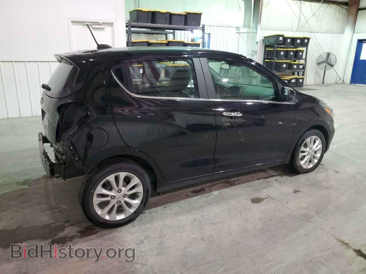 2021 CHEVROLET SPARK - VIN: KL8CF6SA5MC220784 - Photo 3