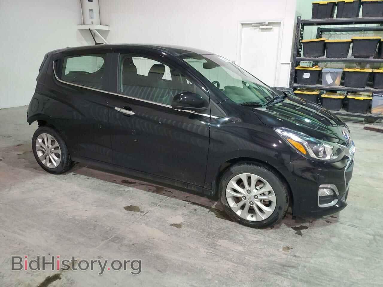2021 CHEVROLET SPARK - VIN: KL8CF6SA5MC220784 - Photo 4