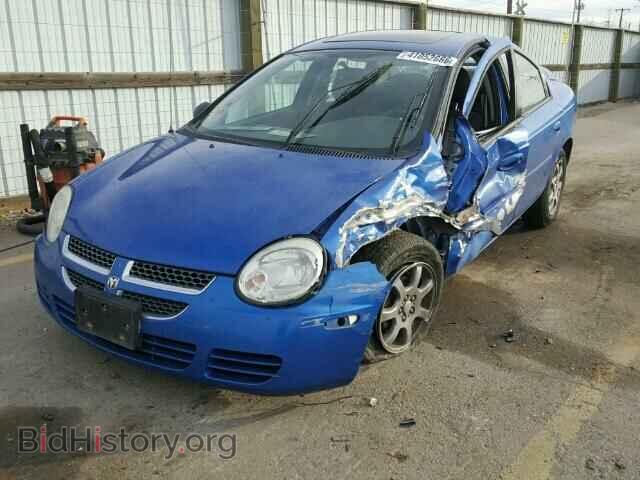 2004 DODGE NEON - VIN: 1B3ES56C54D637822 - Фото 2