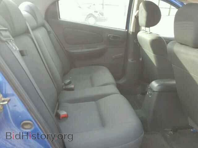 2004 DODGE NEON - VIN: 1B3ES56C54D637822 - Фото 6