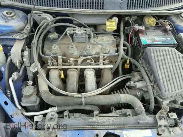 2004 DODGE NEON - VIN: 1B3ES56C54D637822 - Фото 7