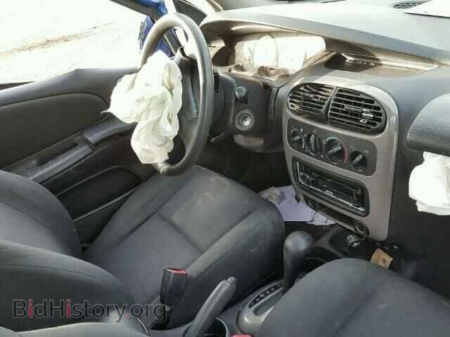 2004 DODGE NEON - VIN: 1B3ES56C54D637822 - Фото 9