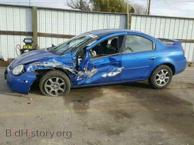 2004 DODGE NEON - VIN: 1B3ES56C54D637822 - Фото 10