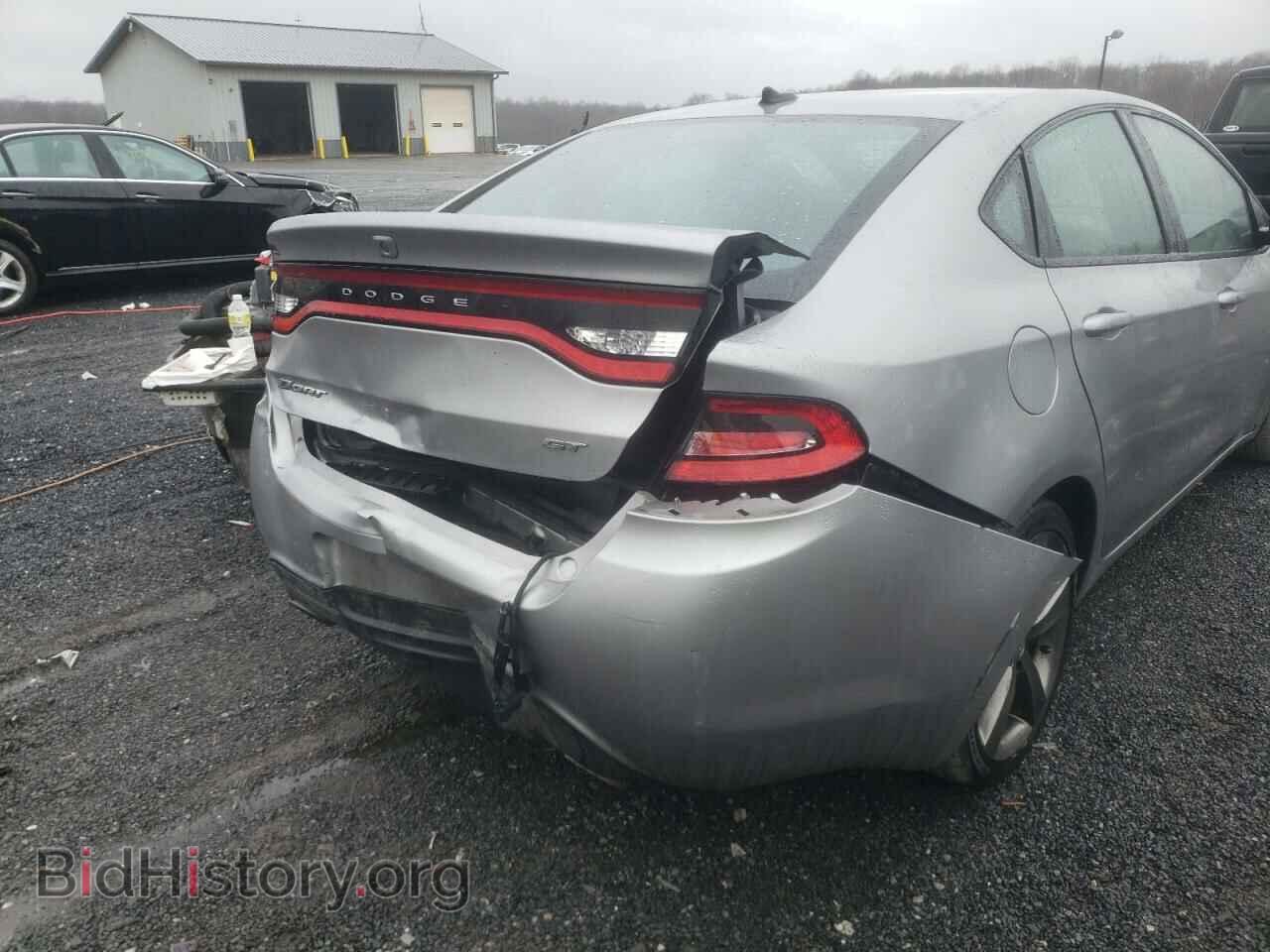 2015 DODGE DART - VIN: 1C3CDFEB3FD244049 - Фото 9