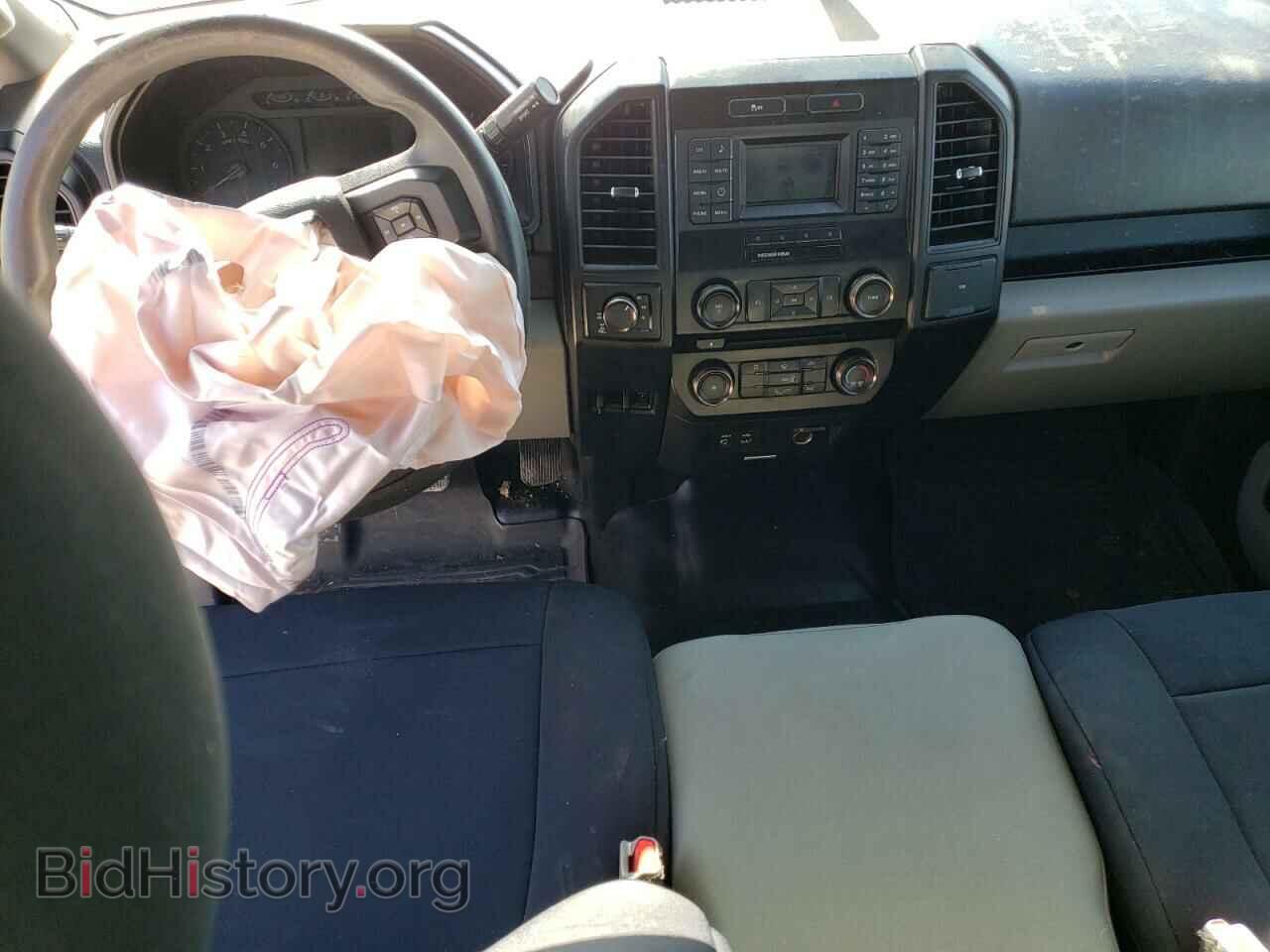 2015 FORD F-150 - VIN: 1FTFX1EF1FFC49213 - Фото 8