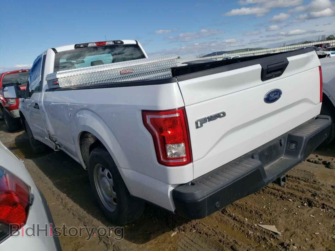 2017 FORD All Models - VIN: 1FTMF1C8XHKE38628 - Photo 2